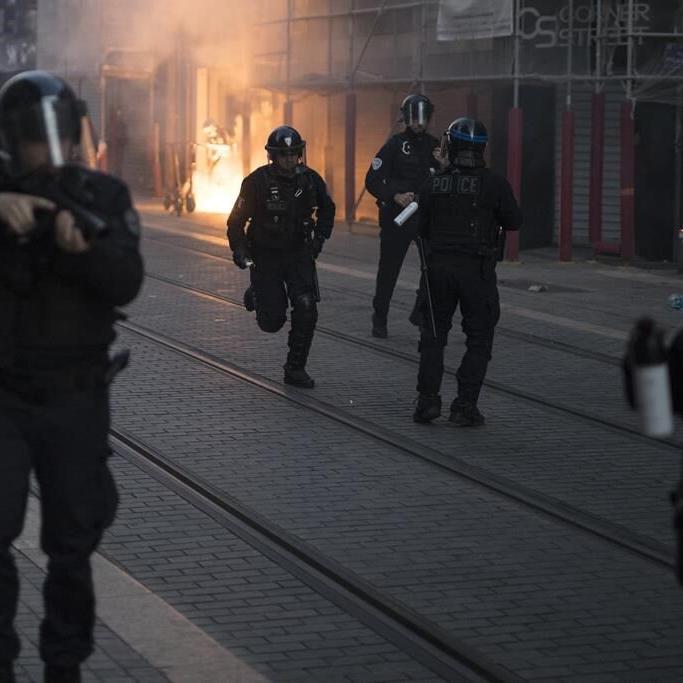 French police are being accused of systemic discrimination in landmark legal case